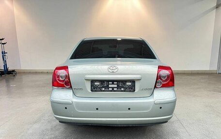 Toyota Avensis III рестайлинг, 2008 год, 1 250 000 рублей, 6 фотография