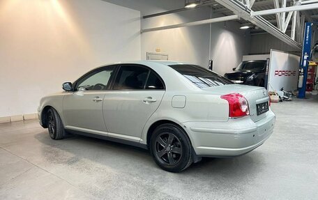 Toyota Avensis III рестайлинг, 2008 год, 1 250 000 рублей, 7 фотография