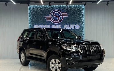 Toyota Land Cruiser Prado 150 рестайлинг 2, 2022 год, 9 500 000 рублей, 1 фотография