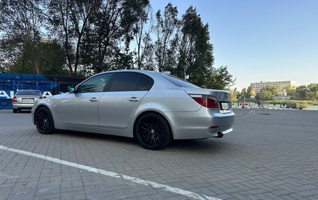 BMW 5 серия, 2003 год, 1 350 000 рублей, 6 фотография