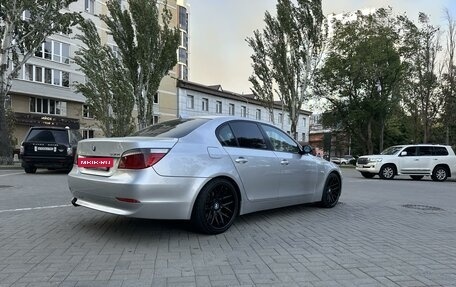 BMW 5 серия, 2003 год, 1 350 000 рублей, 5 фотография