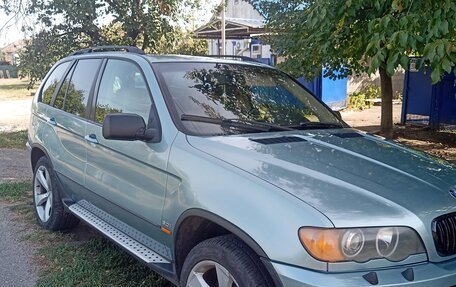 BMW X5, 2002 год, 800 000 рублей, 1 фотография