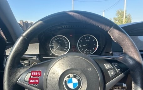 BMW 5 серия, 2003 год, 1 350 000 рублей, 14 фотография