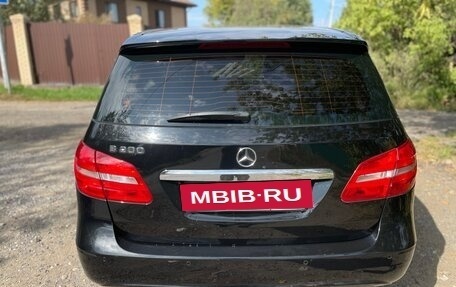 Mercedes-Benz B-Класс, 2013 год, 1 300 000 рублей, 5 фотография