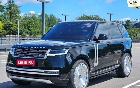 Land Rover Range Rover IV рестайлинг, 2021 год, 14 950 000 рублей, 1 фотография