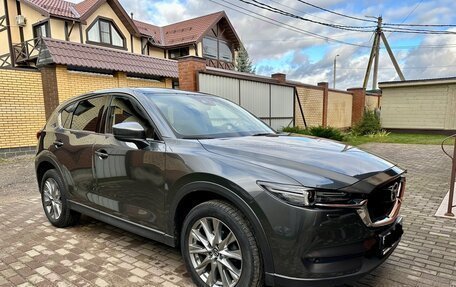 Mazda CX-5 II, 2022 год, 3 364 000 рублей, 2 фотография