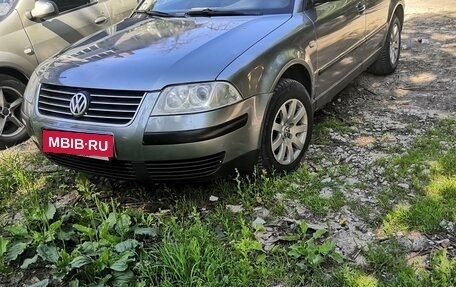 Volkswagen Passat B5+ рестайлинг, 2003 год, 500 000 рублей, 1 фотография