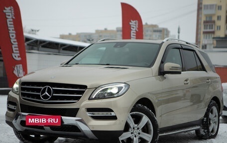 Mercedes-Benz M-Класс, 2012 год, 2 400 000 рублей, 1 фотография