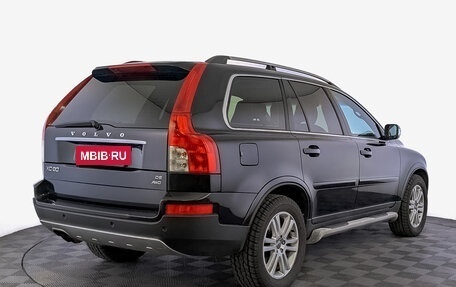 Volvo XC90 II рестайлинг, 2010 год, 1 600 000 рублей, 5 фотография