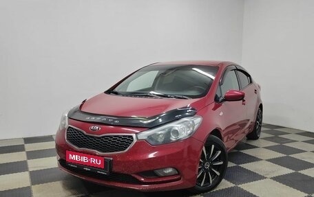 KIA Cerato III, 2013 год, 1 230 000 рублей, 1 фотография