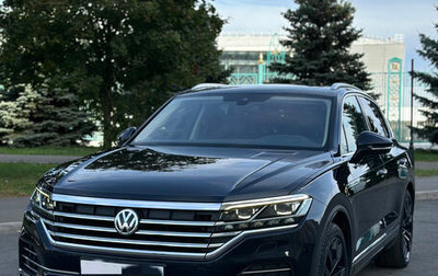 Volkswagen Touareg III, 2019 год, 4 550 000 рублей, 1 фотография