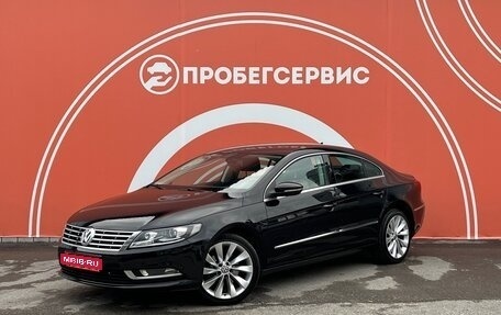 Volkswagen Passat CC I рестайлинг, 2012 год, 2 200 000 рублей, 1 фотография