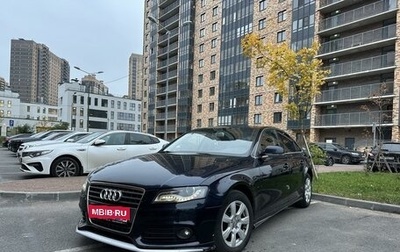 Audi A4, 2010 год, 1 090 000 рублей, 1 фотография