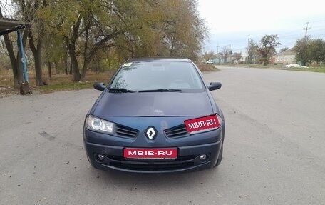 Renault Megane II, 2008 год, 410 000 рублей, 1 фотография