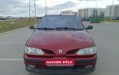 Renault Megane II, 1999 год, 265 000 рублей, 3 фотография