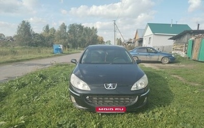 Peugeot 407, 2006 год, 350 000 рублей, 1 фотография