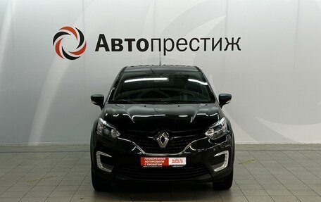 Renault Kaptur I рестайлинг, 2017 год, 1 260 000 рублей, 8 фотография