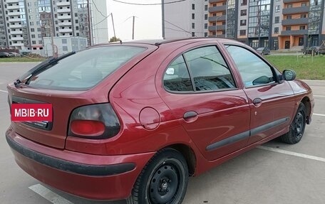 Renault Megane II, 1999 год, 265 000 рублей, 4 фотография