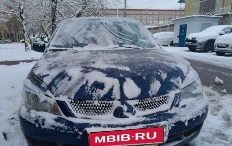 Mitsubishi Lancer IX, 2007 год, 260 000 рублей, 1 фотография