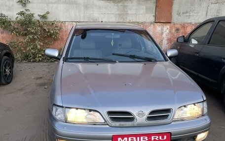 Nissan Primera II рестайлинг, 1998 год, 210 000 рублей, 3 фотография