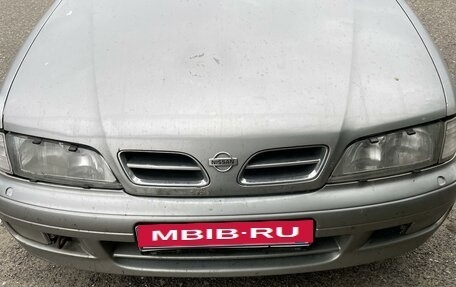 Nissan Primera II рестайлинг, 1998 год, 210 000 рублей, 2 фотография