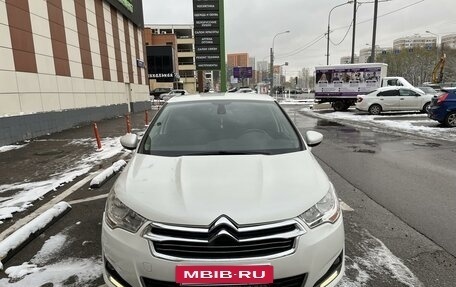 Citroen C4 II рестайлинг, 2015 год, 1 250 000 рублей, 2 фотография