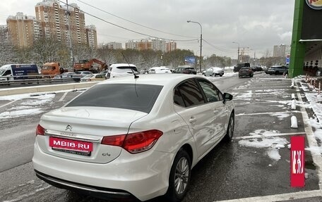 Citroen C4 II рестайлинг, 2015 год, 1 250 000 рублей, 5 фотография