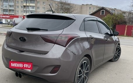 Hyundai i30 II рестайлинг, 2014 год, 1 030 000 рублей, 2 фотография