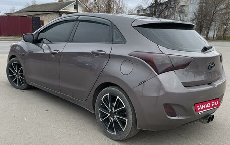 Hyundai i30 II рестайлинг, 2014 год, 1 030 000 рублей, 3 фотография