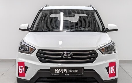 Hyundai Creta I рестайлинг, 2019 год, 1 905 000 рублей, 2 фотография