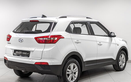 Hyundai Creta I рестайлинг, 2019 год, 1 905 000 рублей, 5 фотография