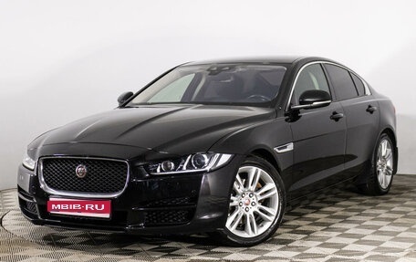 Jaguar XE I рестайлинг, 2015 год, 1 599 000 рублей, 1 фотография