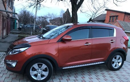 KIA Sportage III, 2011 год, 1 500 000 рублей, 4 фотография