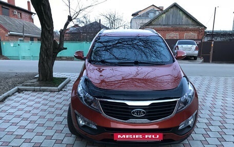 KIA Sportage III, 2011 год, 1 500 000 рублей, 2 фотография