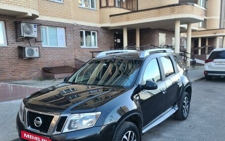 Nissan Terrano III, 2014 год, 1 350 000 рублей, 1 фотография