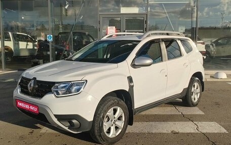 Renault Duster, 2022 год, 2 380 000 рублей, 1 фотография