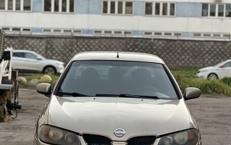 Nissan Almera, 2003 год, 335 000 рублей, 3 фотография