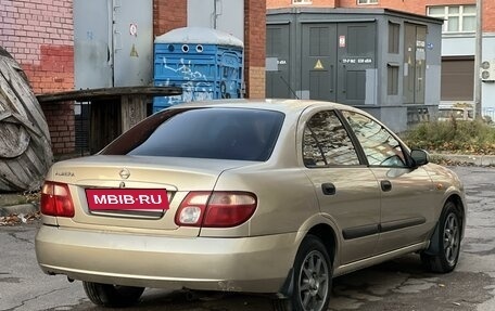 Nissan Almera, 2003 год, 335 000 рублей, 9 фотография