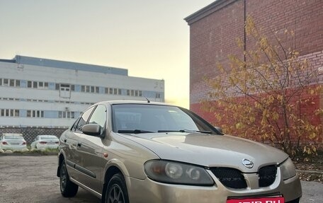 Nissan Almera, 2003 год, 335 000 рублей, 6 фотография