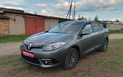 Renault Fluence I, 2016 год, 1 370 000 рублей, 1 фотография