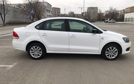 Volkswagen Polo VI (EU Market), 2013 год, 970 000 рублей, 5 фотография