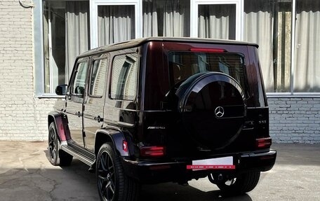 Mercedes-Benz G-Класс AMG, 2021 год, 21 500 000 рублей, 13 фотография