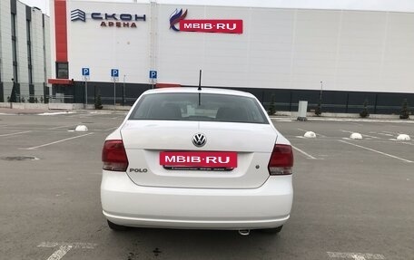 Volkswagen Polo VI (EU Market), 2013 год, 970 000 рублей, 8 фотография