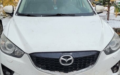 Mazda CX-5 II, 2013 год, 1 660 000 рублей, 1 фотография