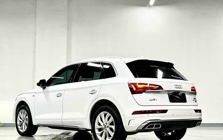 Audi Q5, 2021 год, 4 875 000 рублей, 4 фотография