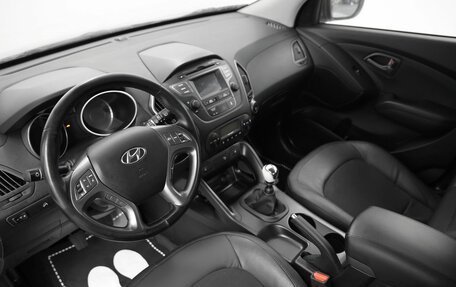 Hyundai ix35 I рестайлинг, 2013 год, 1 795 000 рублей, 7 фотография