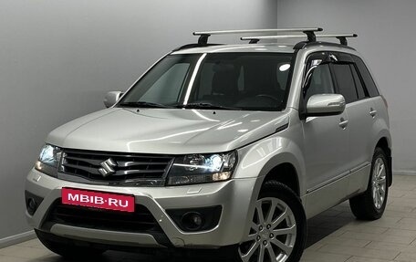 Suzuki Grand Vitara, 2012 год, 1 390 000 рублей, 1 фотография