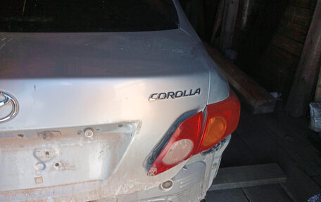 Toyota Corolla, 2008 год, 350 000 рублей, 4 фотография