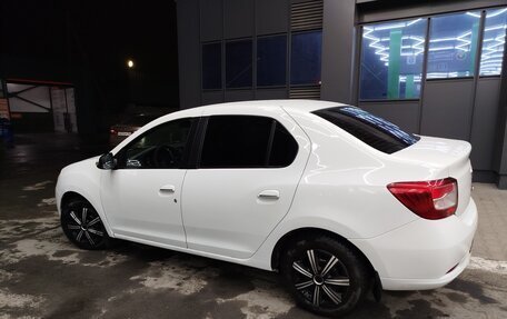 Renault Logan II, 2016 год, 730 000 рублей, 8 фотография