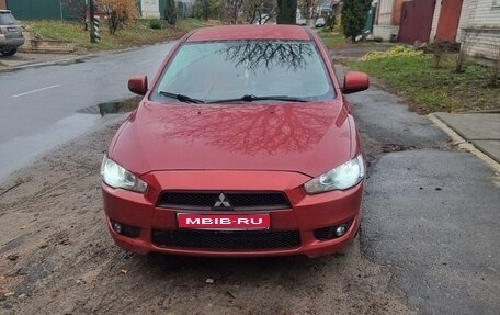 Mitsubishi Lancer IX, 2008 год, 650 000 рублей, 1 фотография